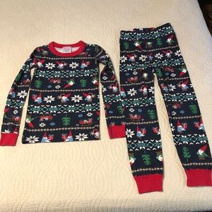 Hanna Anderson kids pajamas